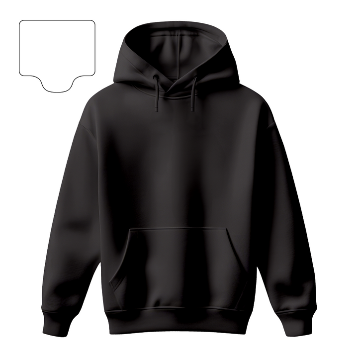 ColorFelt Hoodie