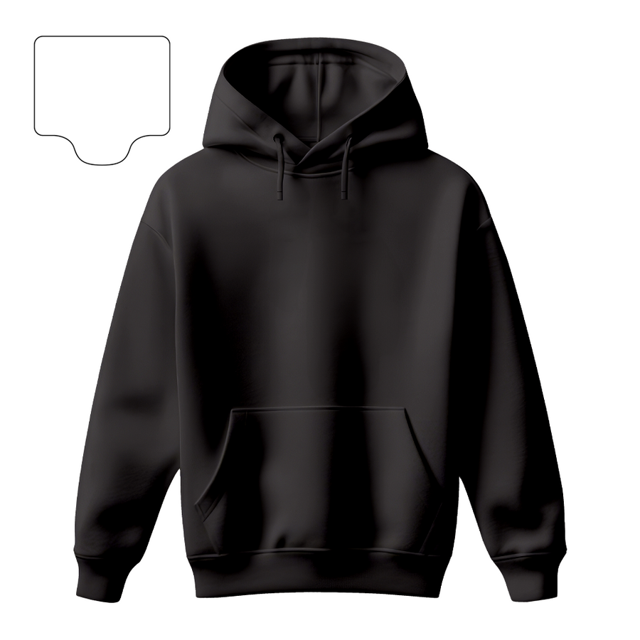 ColorFelt Hoodie