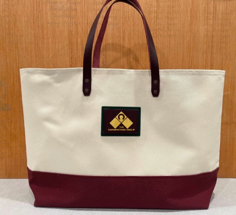 The Cornerstone Market Tote Bag