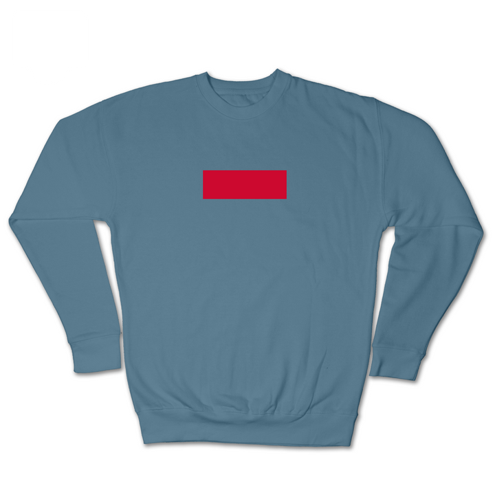 Box Logo Crewneck Sweater