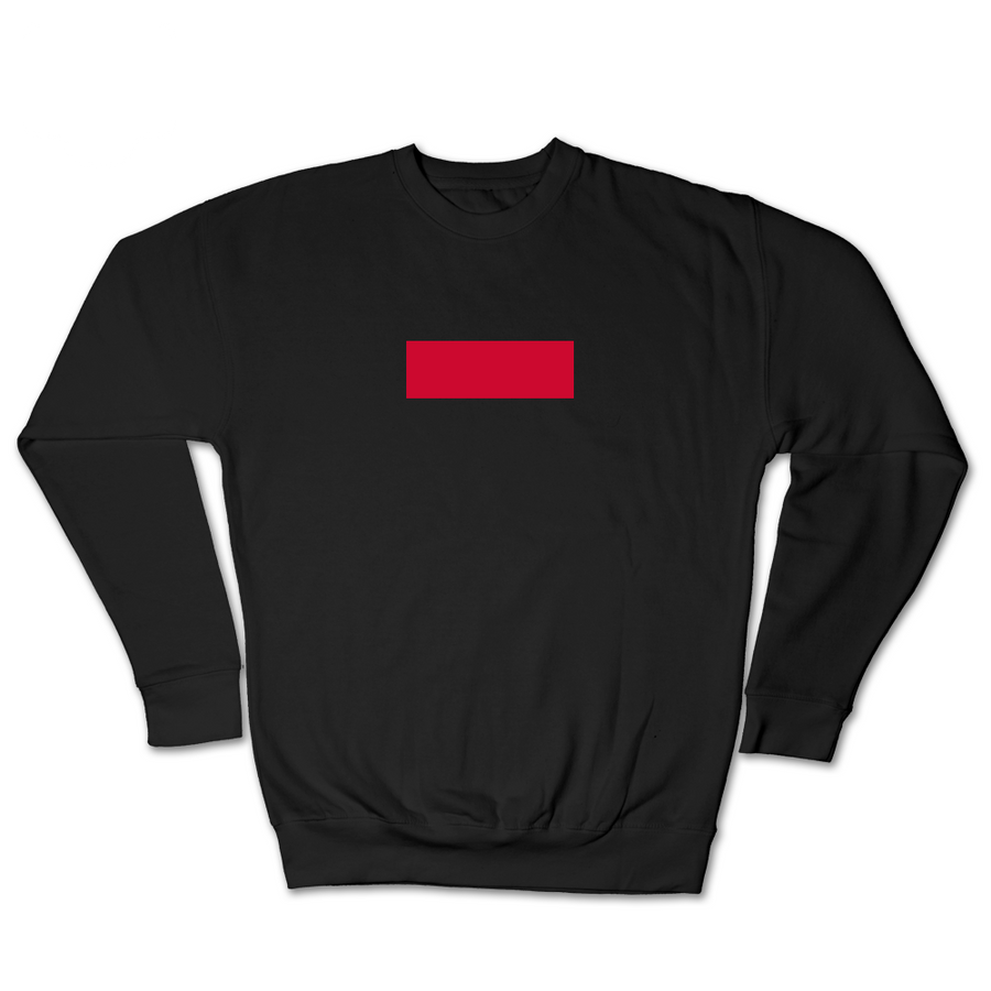 Box Logo Crewneck Sweater