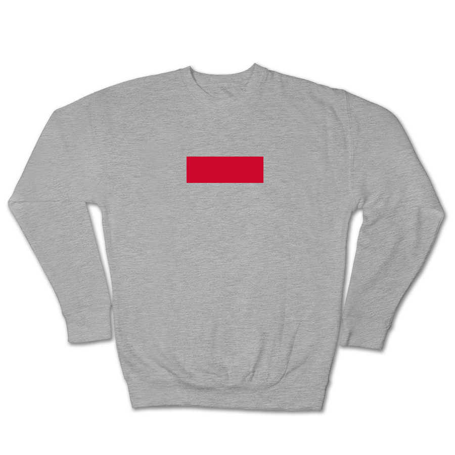 Box Logo Crewneck Sweater