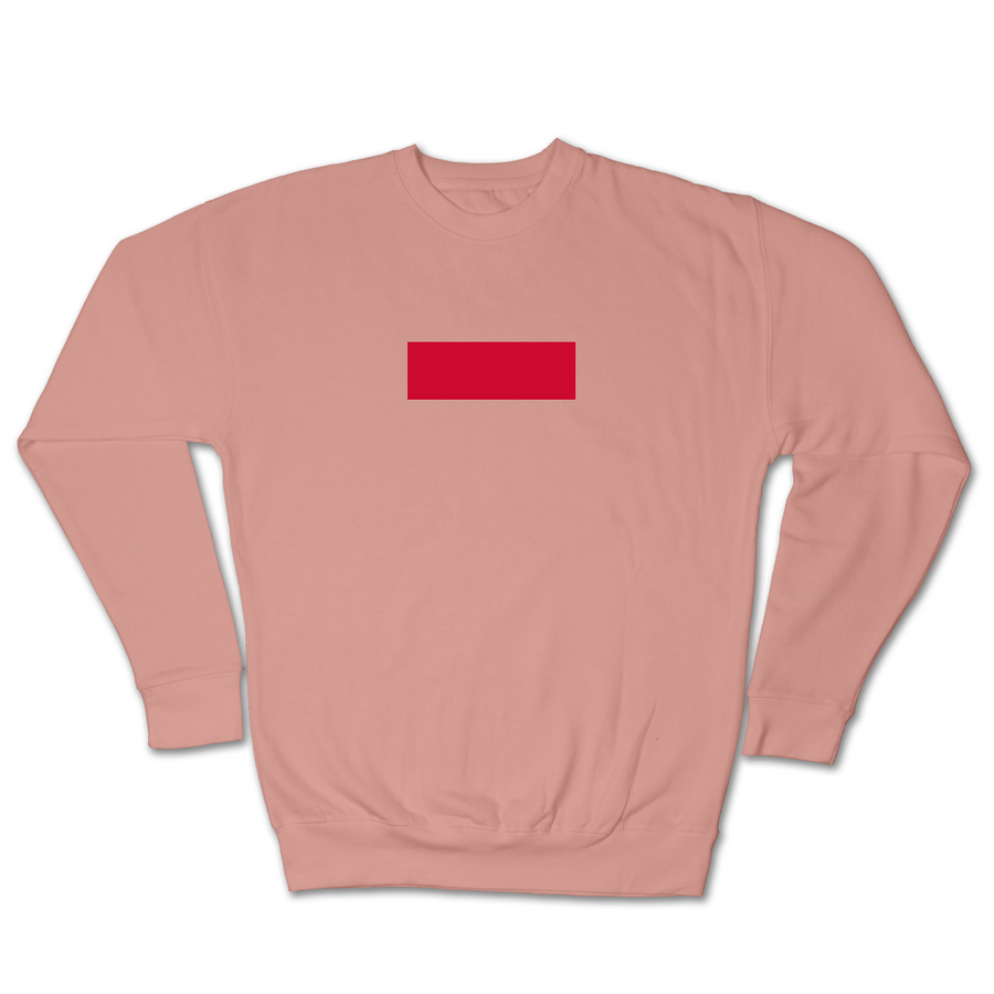 Box Logo Crewneck Sweater