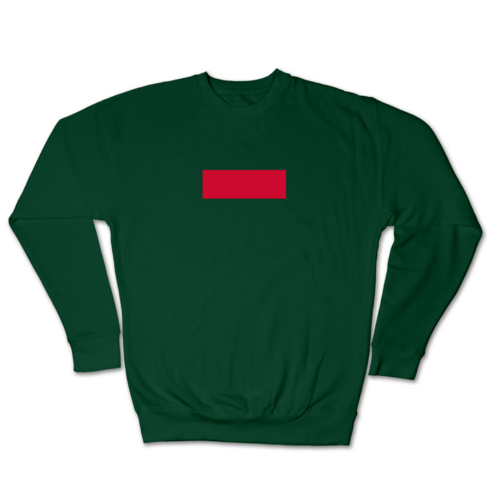 Box Logo Crewneck Sweater
