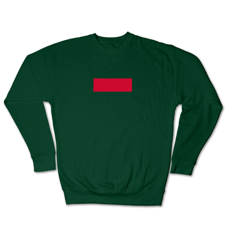 Box Logo Crewneck Sweater