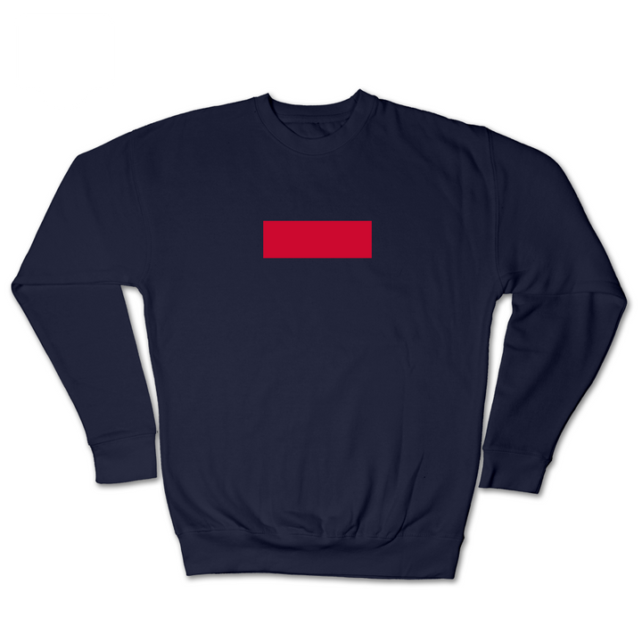 Box Logo Crewneck Sweater