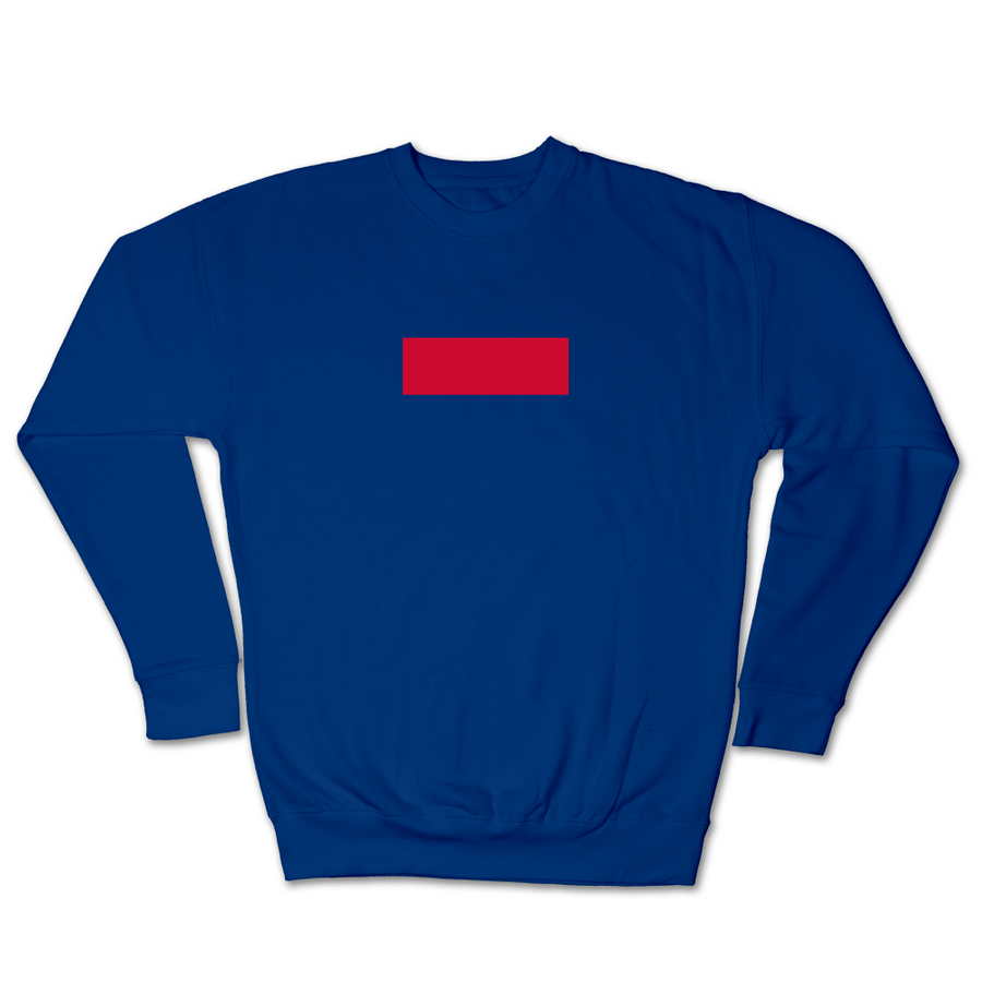 Box Logo Crewneck Sweater