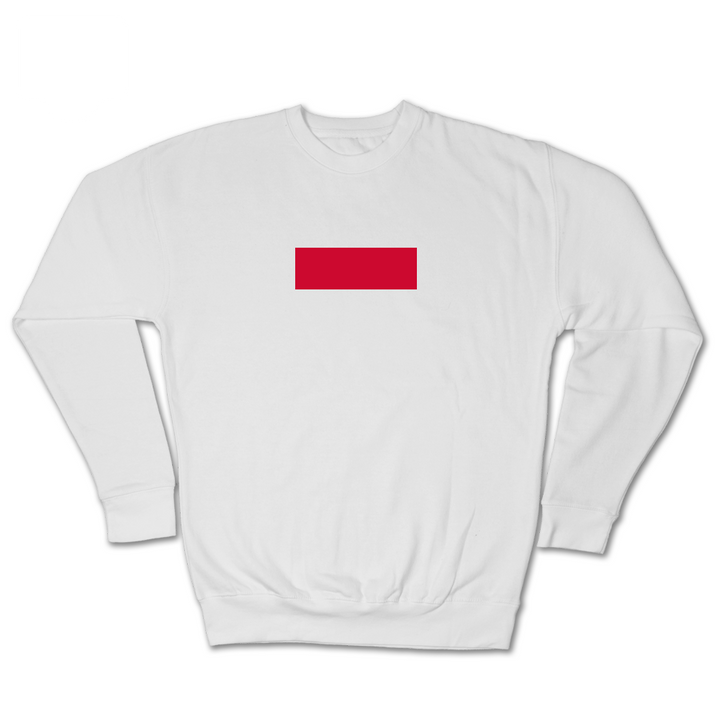 Box Logo Crewneck Sweater