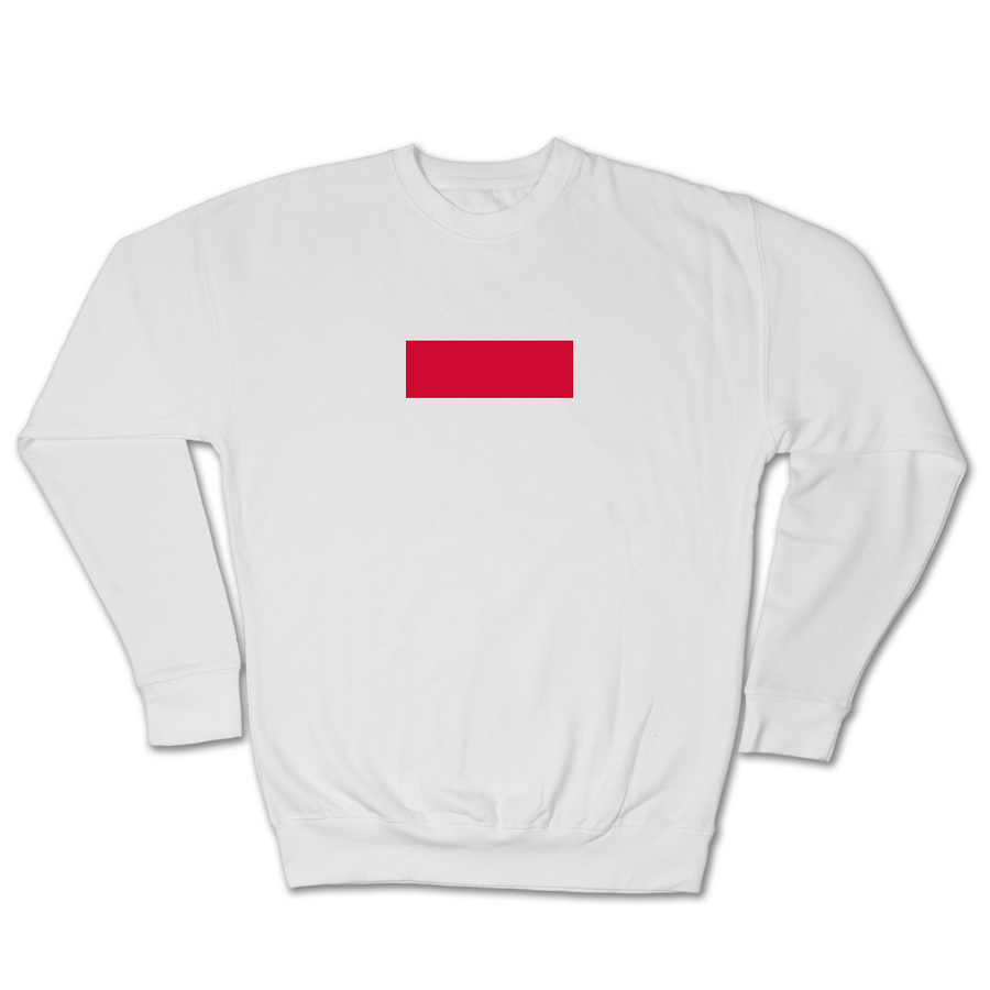 Box Logo Crewneck Sweater