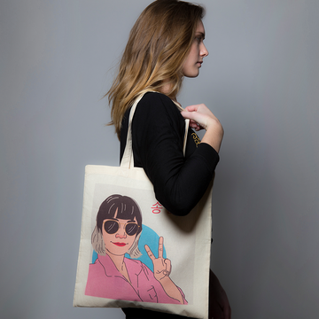 Canvas Tote Bag