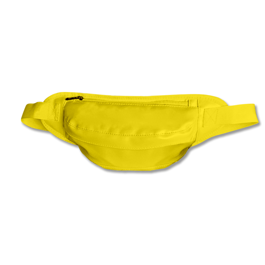 ColorBlock Belt Bag