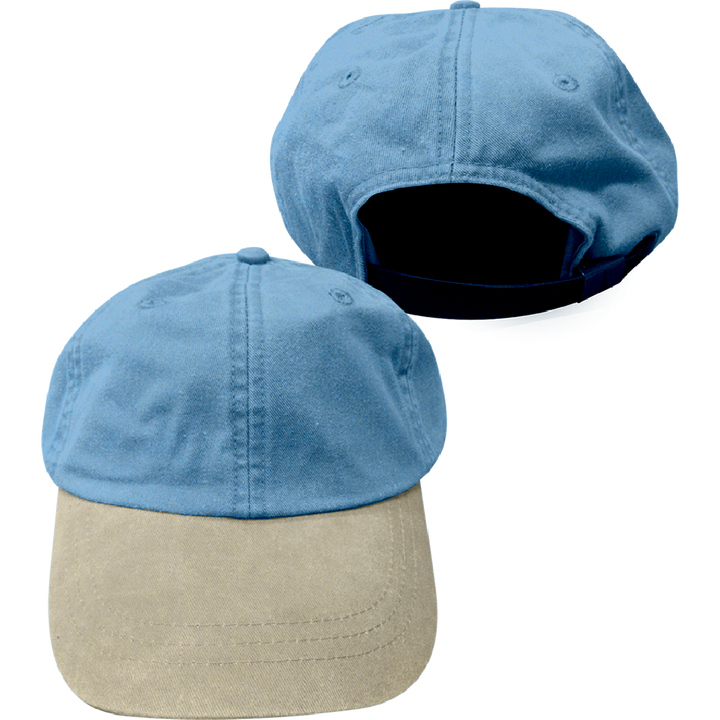 Custom Suede Dad Hat