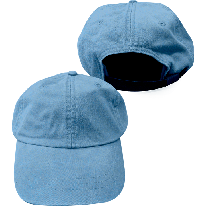 Custom Denim Dad Hat