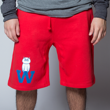 Custom Jogger Shorts Model 1