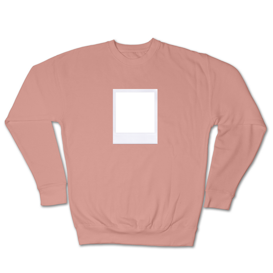 Polaroid Crewneck Sweater
