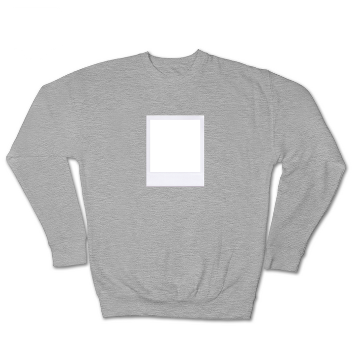 Polaroid Crewneck Sweater