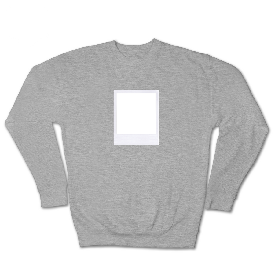 Polaroid Crewneck Sweater