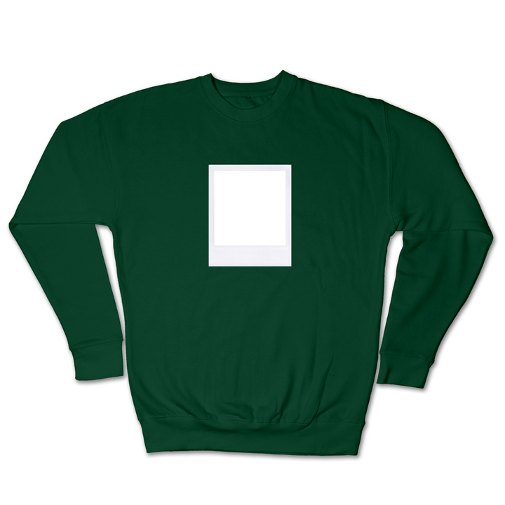 Polaroid Crewneck Sweater