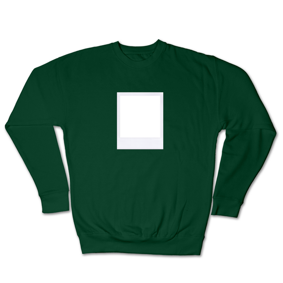 Polaroid Crewneck Sweater