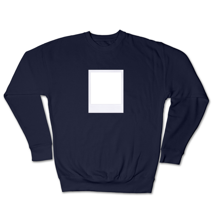 Polaroid Crewneck Sweater