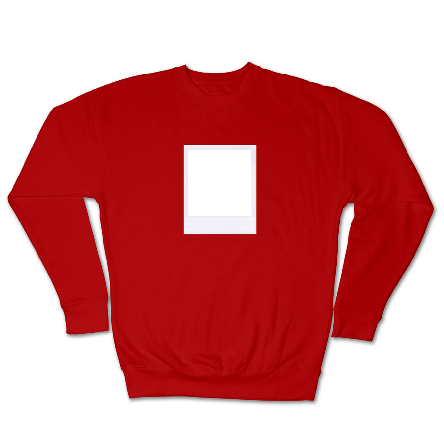 Polaroid Crewneck Sweater