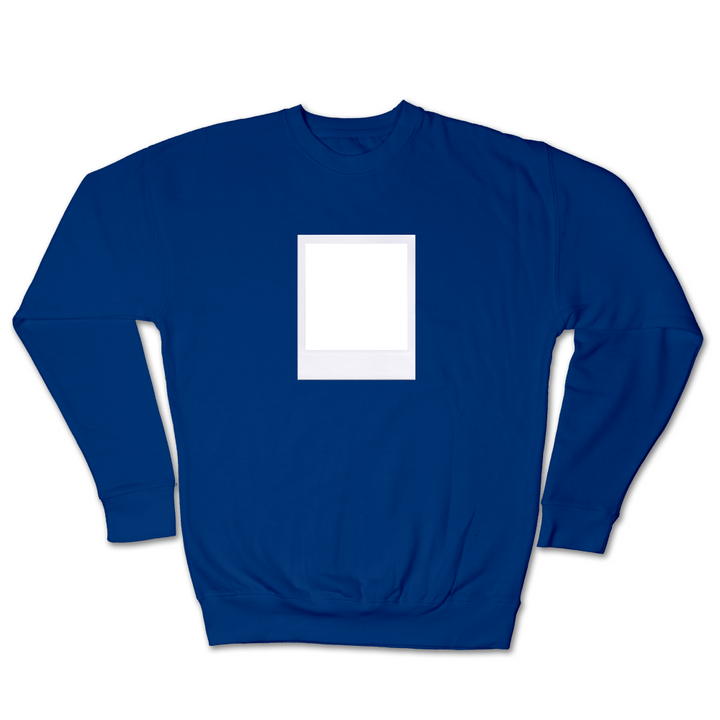 Polaroid Crewneck Sweater