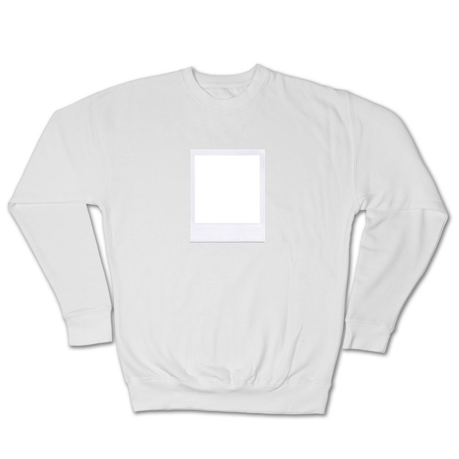 Polaroid Crewneck Sweater