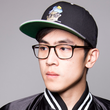 Custom Snapback Hat Model 1