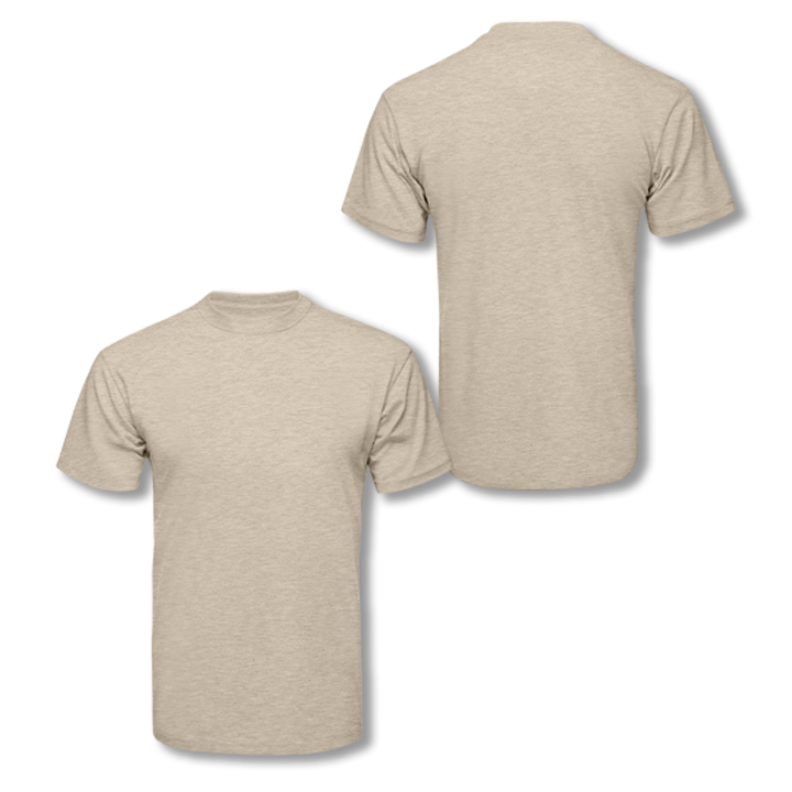 Soft Cotton T-Shirt